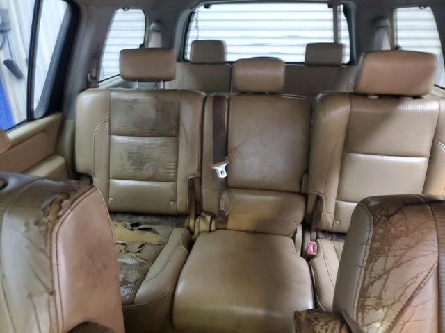 5N1AA08A86N707658 | 2006 Nissan armada se