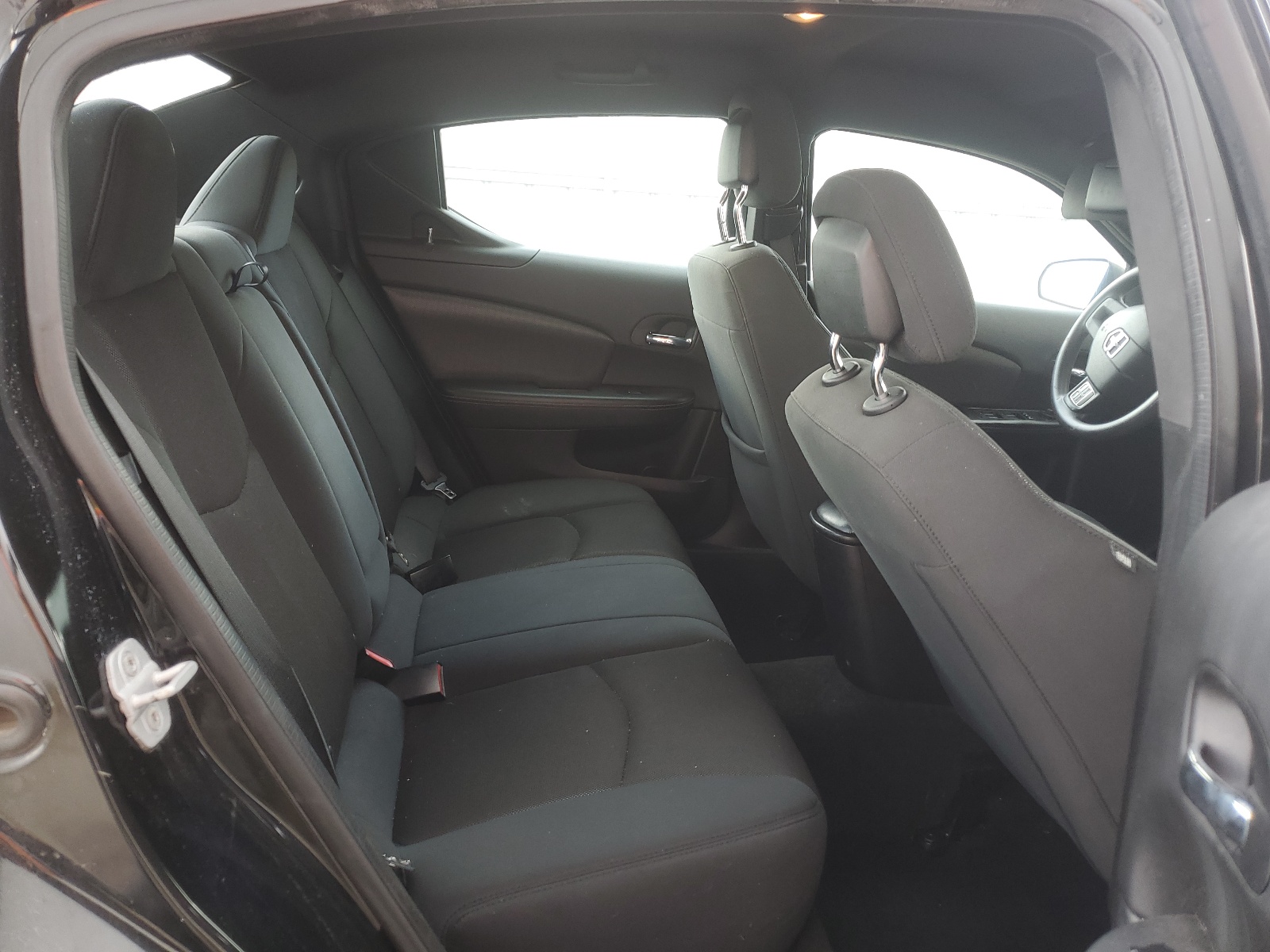 1C3CDZAB8DN535533 2013 Dodge Avenger Se