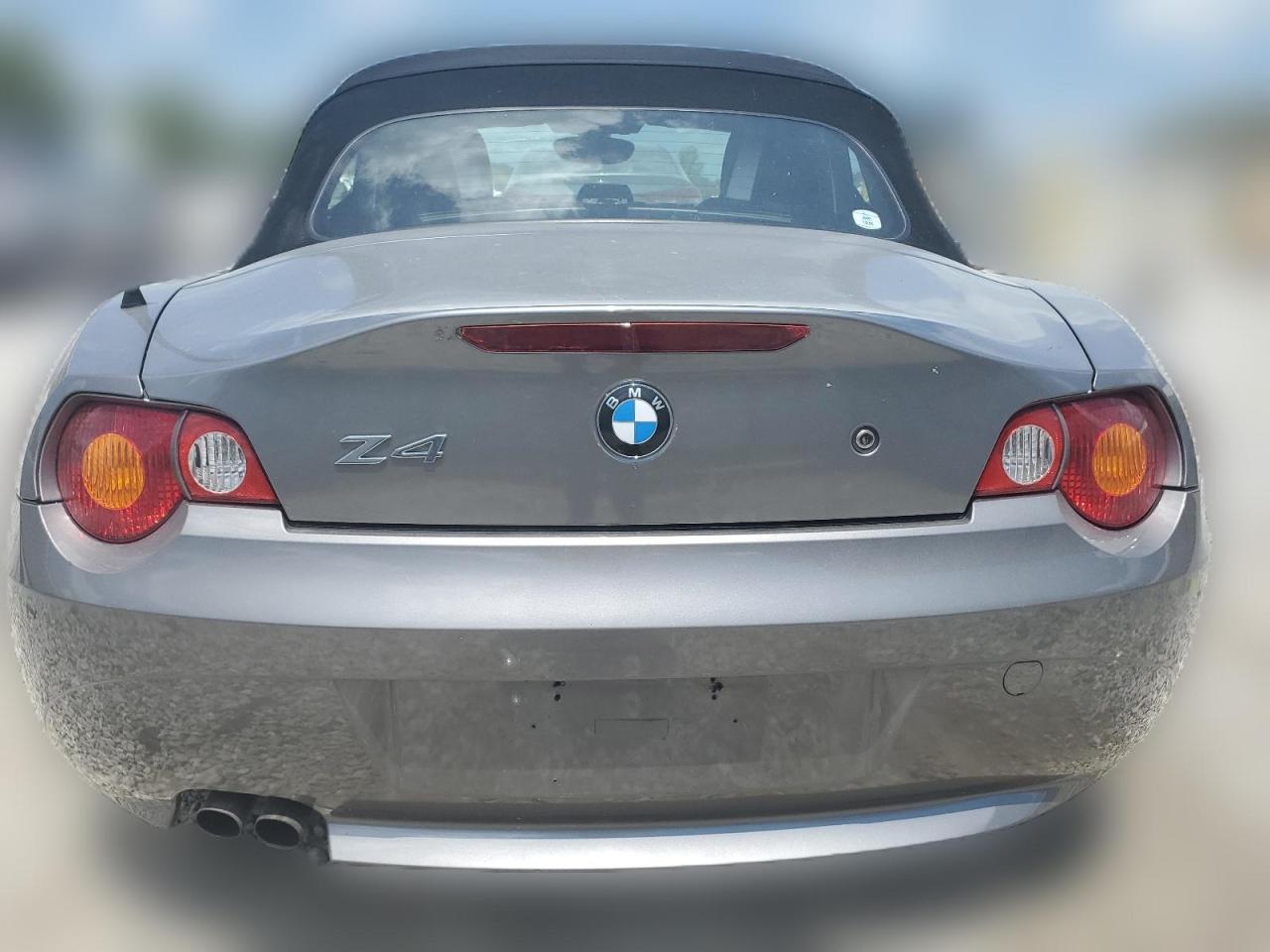 2003 BMW Z4 2.5 VIN: 4USBT33493LR61466 Lot: 65032064