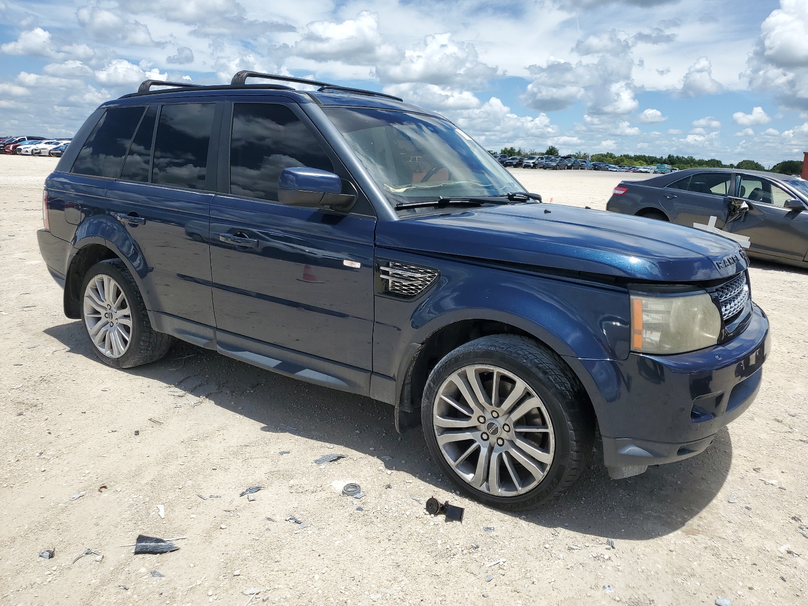 SALSK2D42CA754102 2012 Land Rover Range Rover Sport Hse Luxury