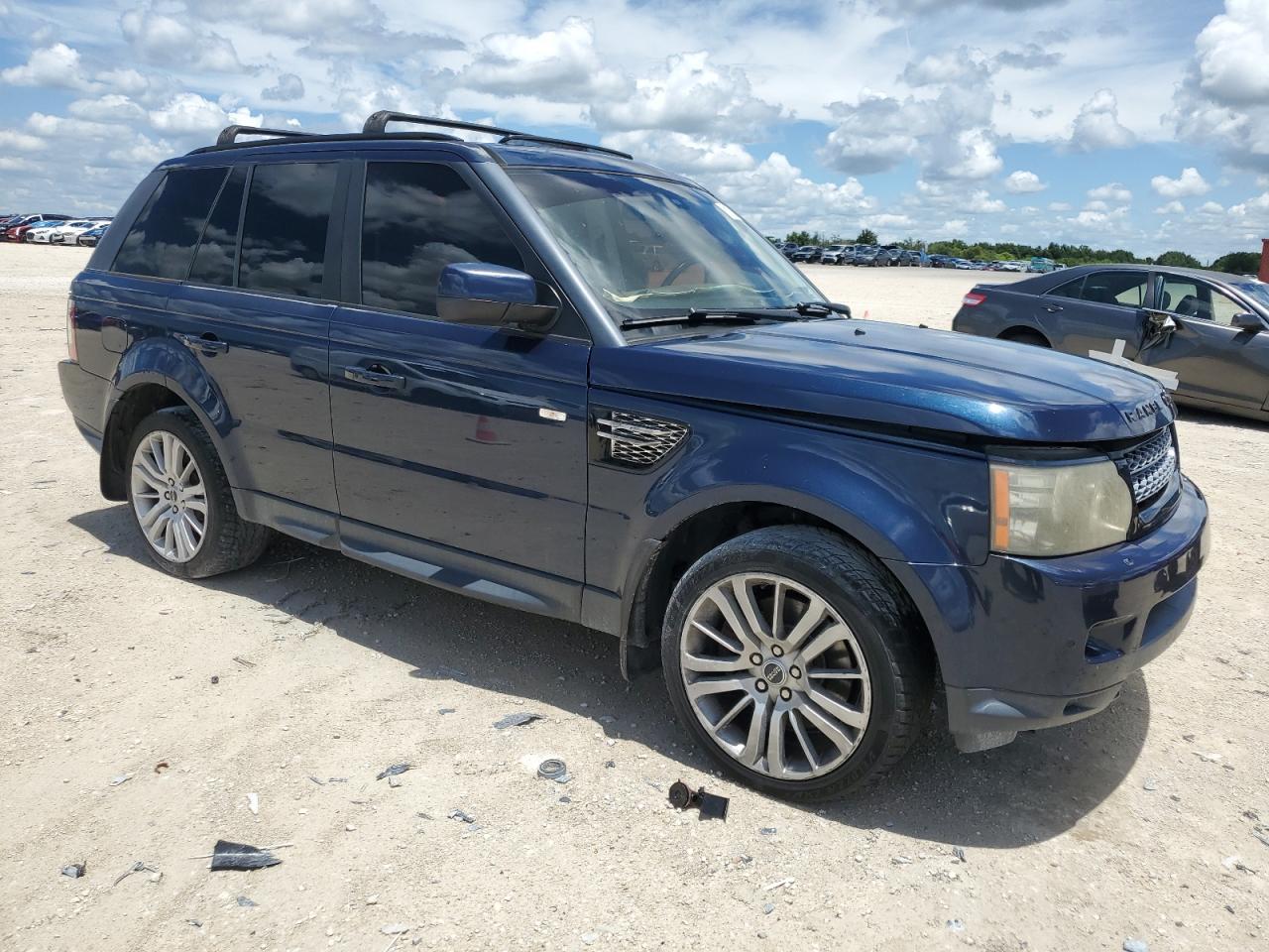 2012 Land Rover Range Rover Sport Hse Luxury VIN: SALSK2D42CA754102 Lot: 61300314