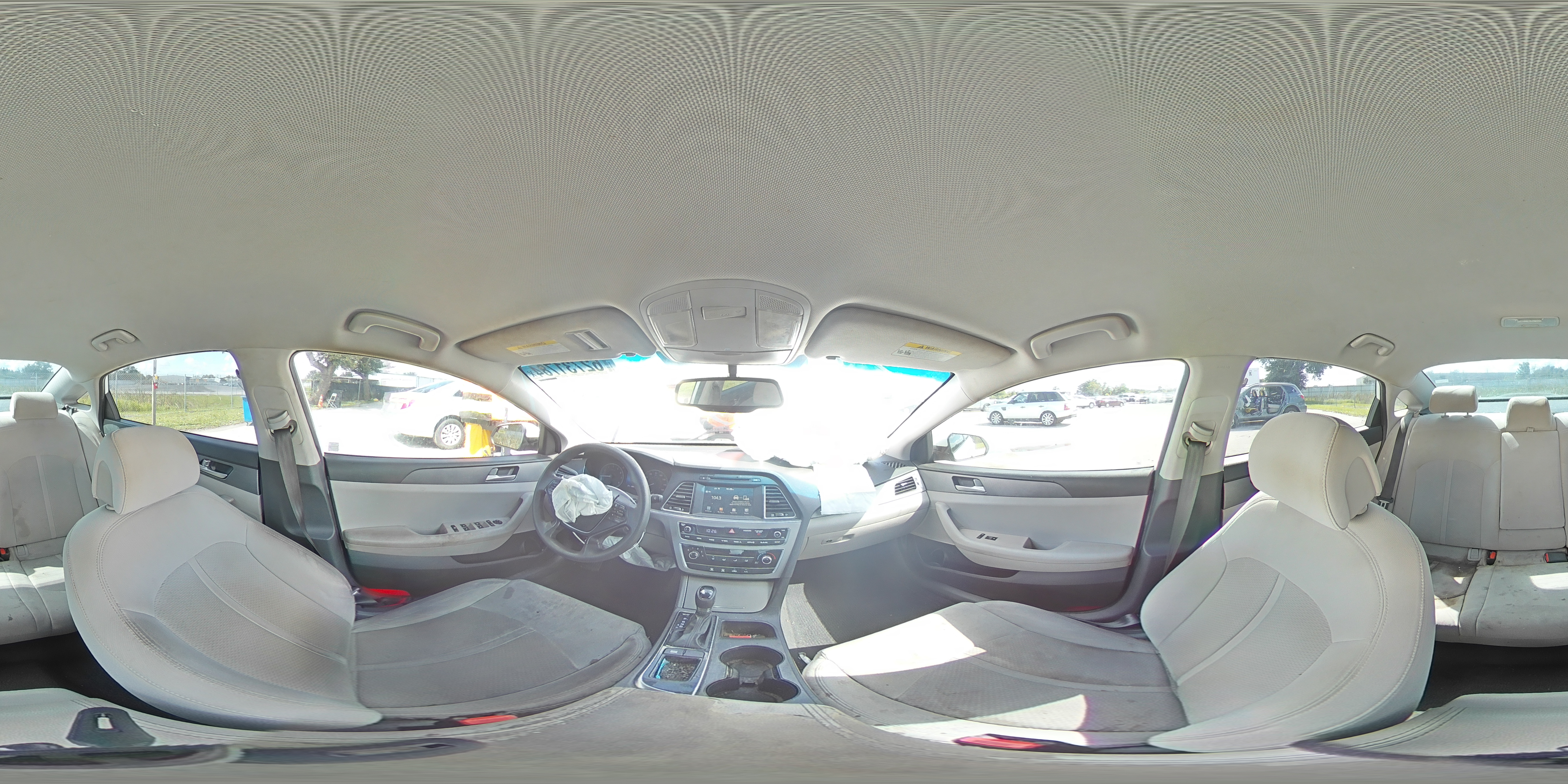 2016 Hyundai Sonata Se VIN: 5NPE24AF8GH404039 Lot: 62731784