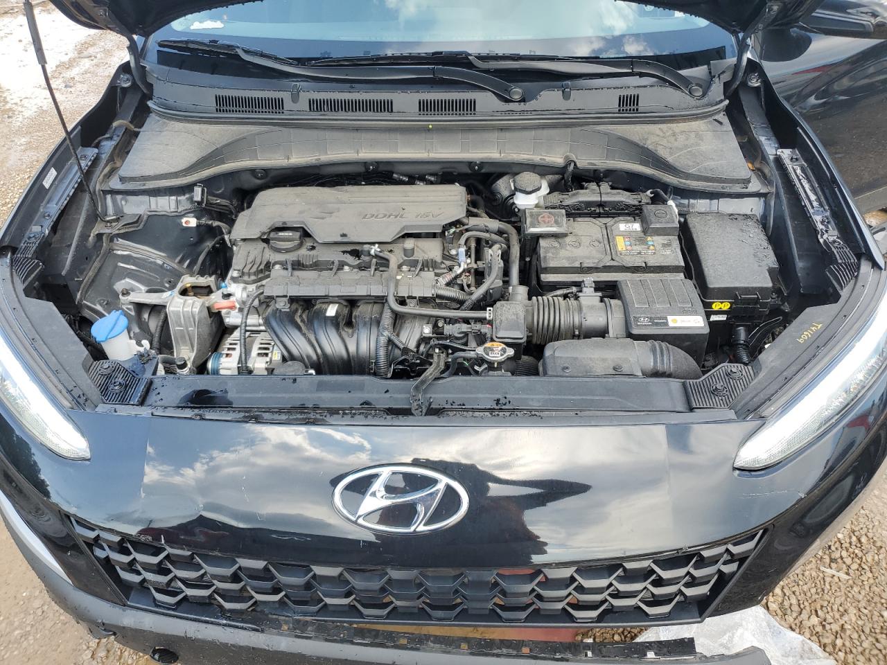 KM8K62AB4PU011035 2023 Hyundai Kona Sel