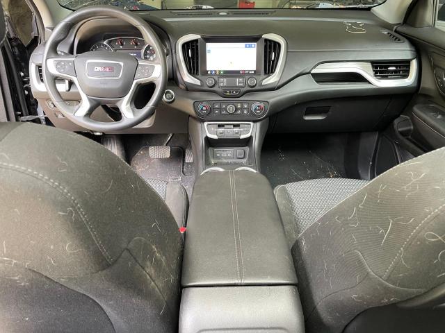 3GKALTEV1NL181156 2022 GMC Terrain Sle