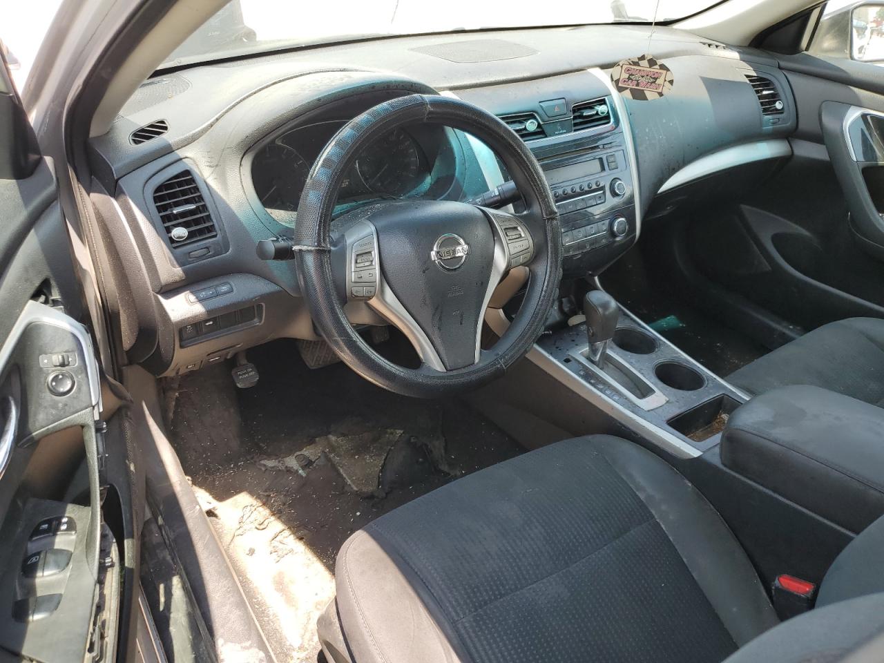 1N4AL3AP4FN301218 2015 Nissan Altima 2.5