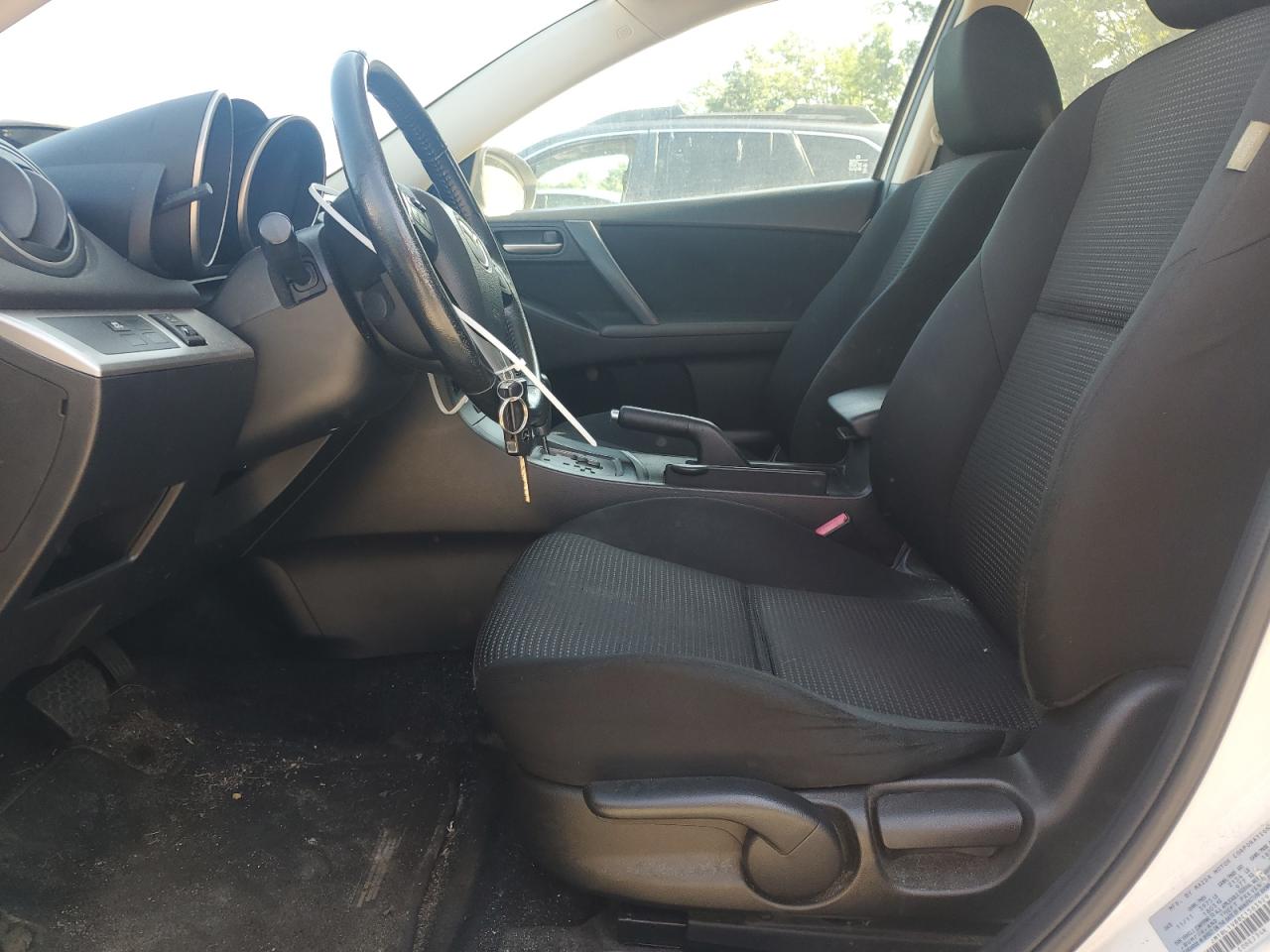 2012 Mazda 3 I VIN: JM1BL1V88C1563929 Lot: 63676834