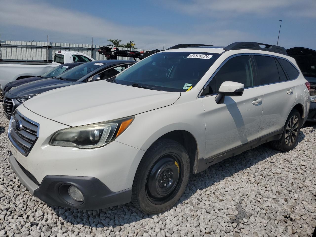 2015 Subaru Outback - Image 1