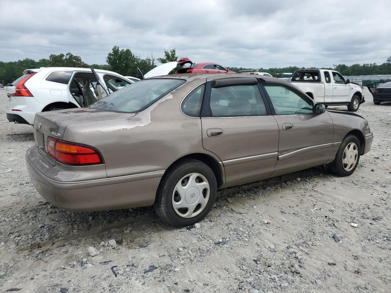 1998 Toyota Avalon Xl VIN: 4T1BF18B9WU277861 Lot: 62262934