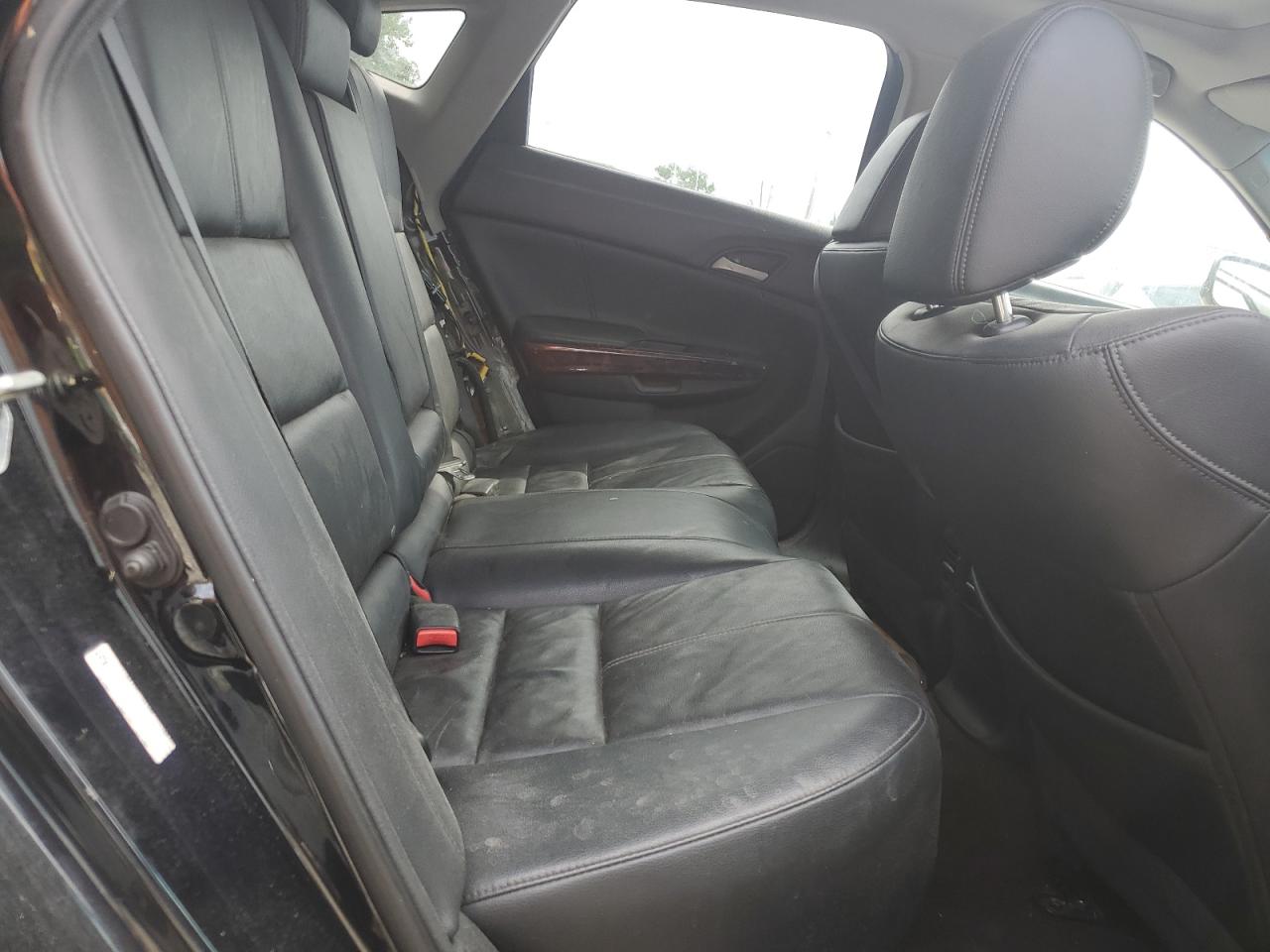 2012 Honda Crosstour Exl VIN: 5J6TF2H59CL012183 Lot: 63045874