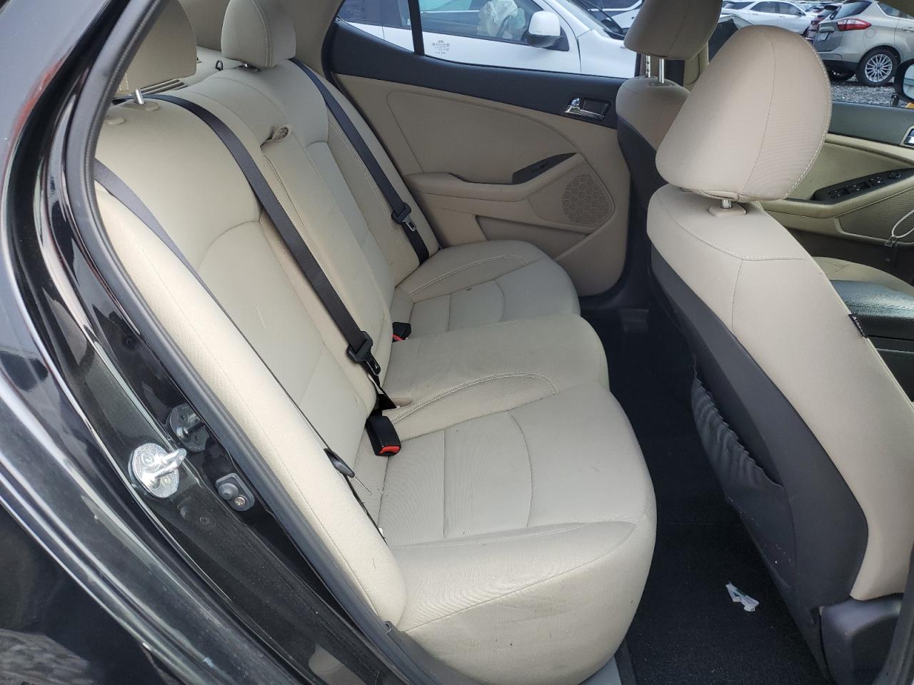 2013 Kia Optima Hybrid VIN: KNAGM4ADXD5058859 Lot: 64290904