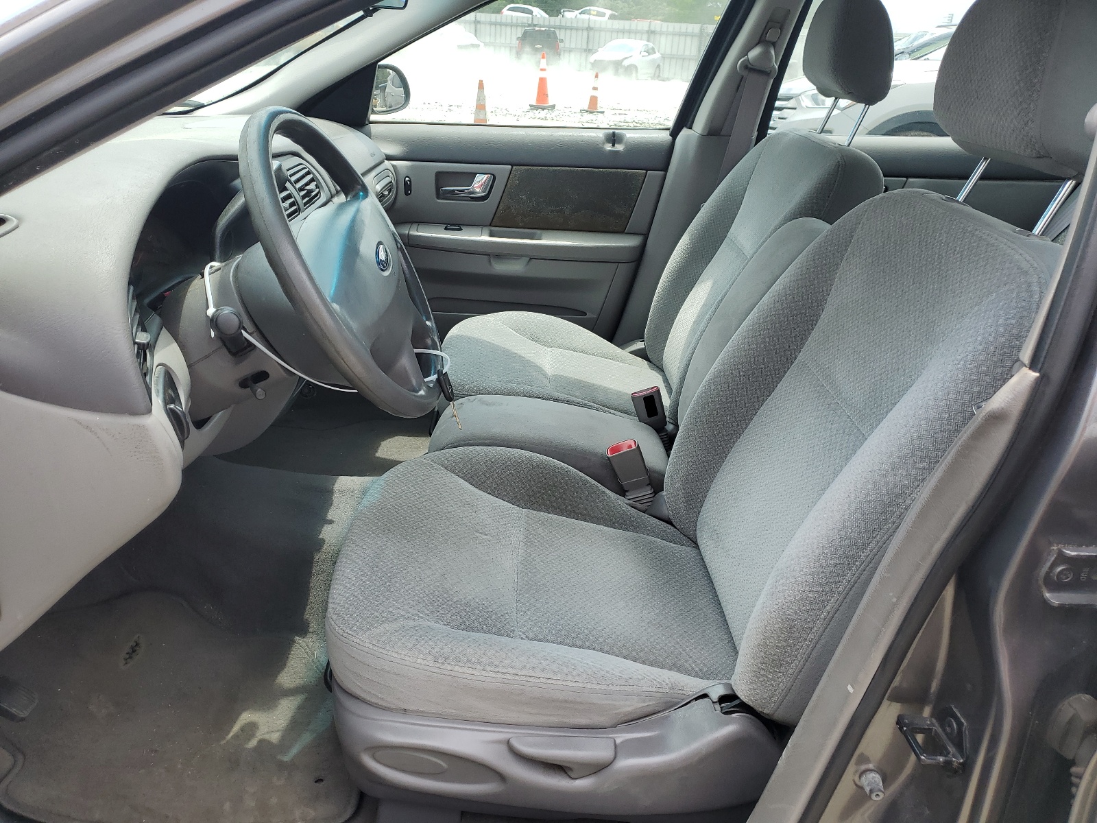 1FAFP52U92A182657 2002 Ford Taurus Lx