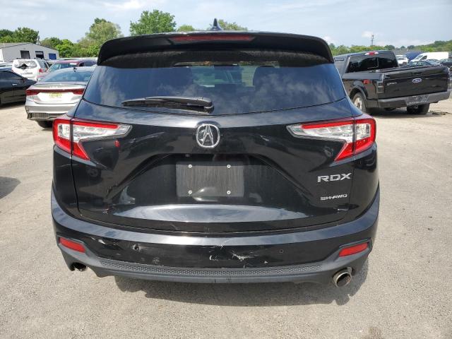  ACURA RDX 2020 Черный