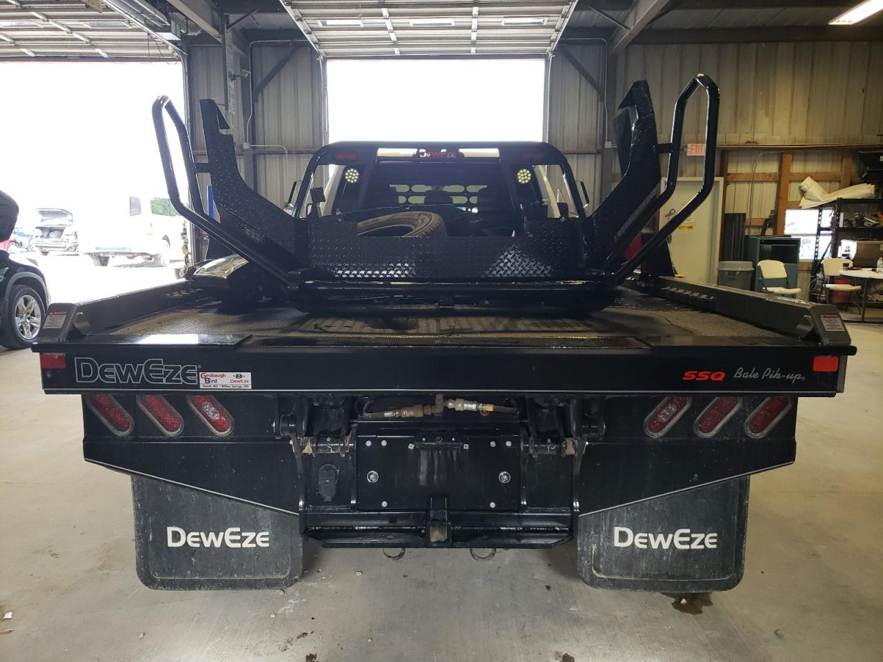 2023 Ram 3500 VIN: 3C7WRTCJ7PG586503 Lot: 61860444