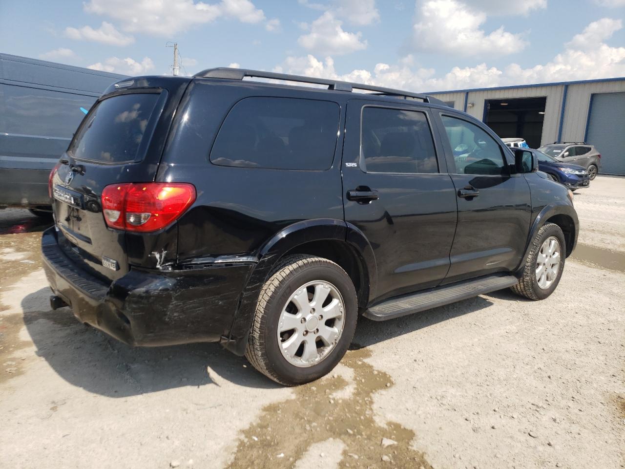 2008 Toyota Sequoia Sr5 VIN: 5TDZY64AX8S012266 Lot: 63874464