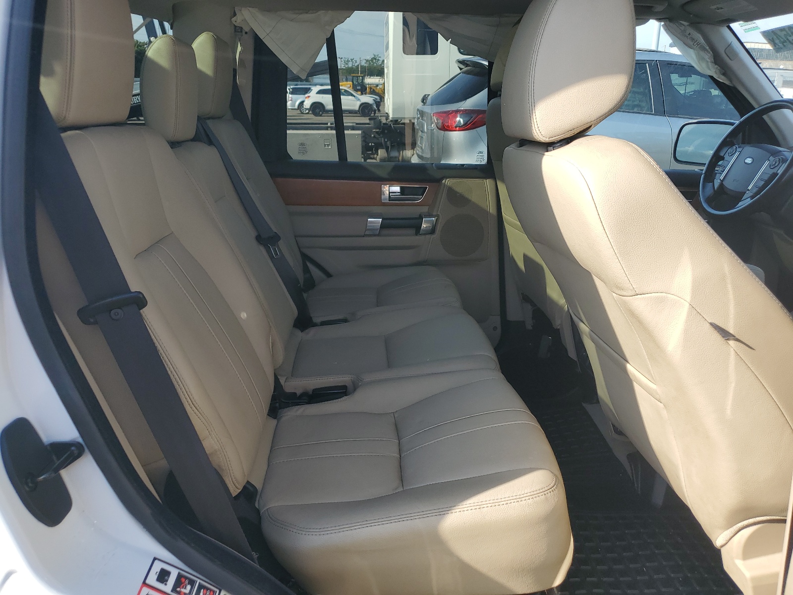 SALAG2D47DA679184 2013 Land Rover Lr4 Hse