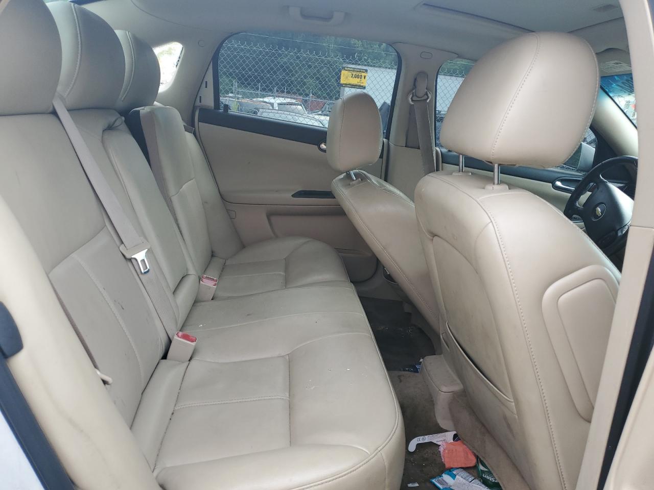 2011 Chevrolet Impala Lt VIN: 2G1WG5EK2B1256217 Lot: 64779984