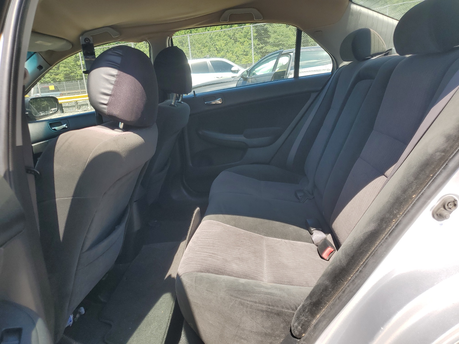 1HGCM56435A128731 2005 Honda Accord Lx