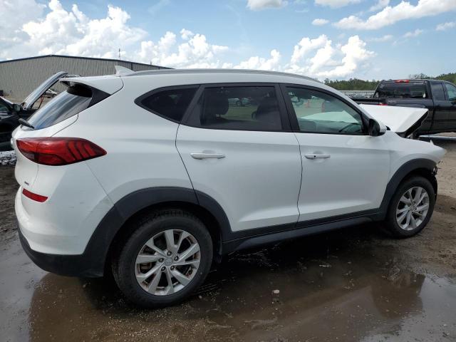  HYUNDAI TUCSON 2019 Белый