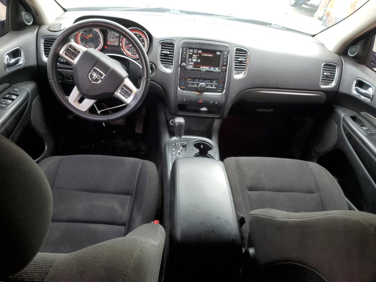 2013 Dodge Durango Sxt VIN: 1C4RDHAG1DC692795 Lot: 64772864