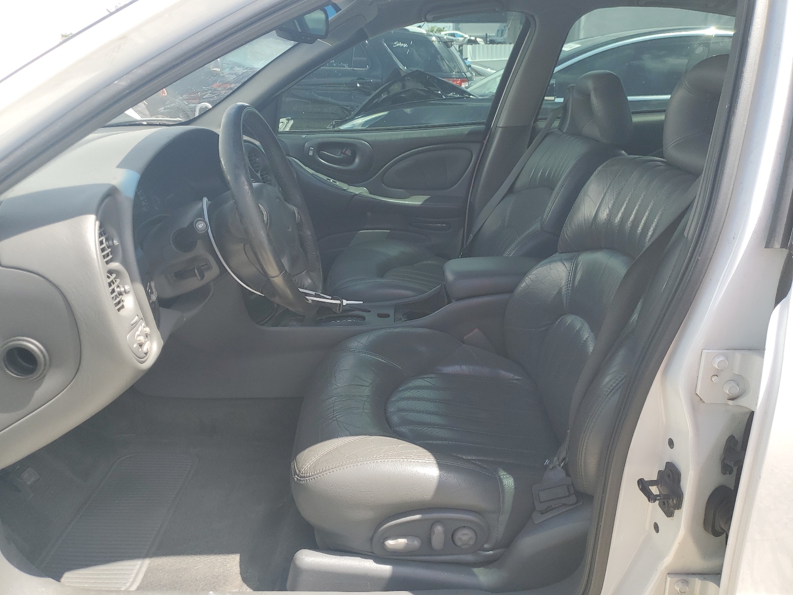 1G2HZ5414Y4256496 2000 Pontiac Bonneville Ssei