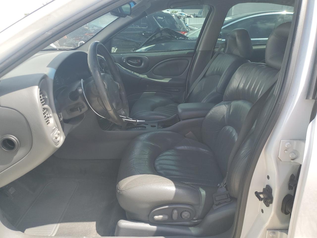 2000 Pontiac Bonneville Ssei VIN: 1G2HZ5414Y4256496 Lot: 64208924