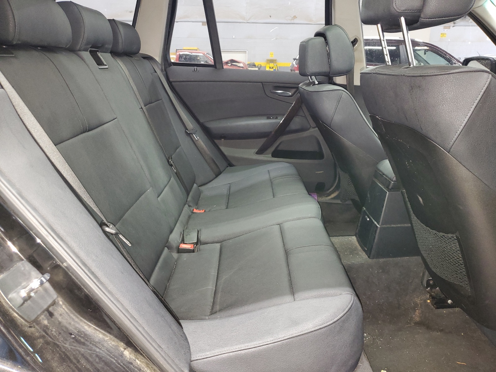 WBXPC93498WJ14583 2008 BMW X3 3.0Si