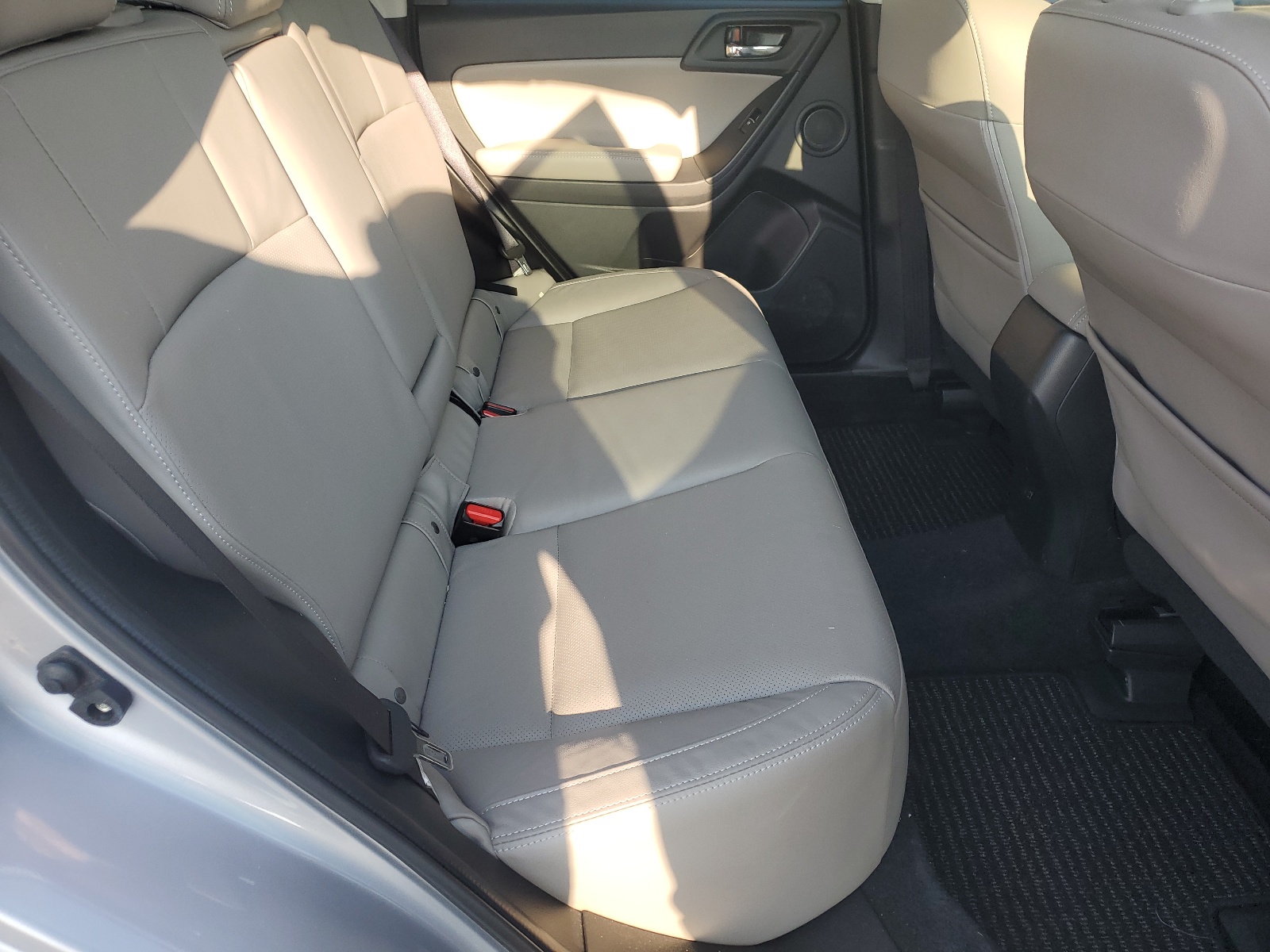 JF2SJARC5HH586783 2017 Subaru Forester 2.5I Limited