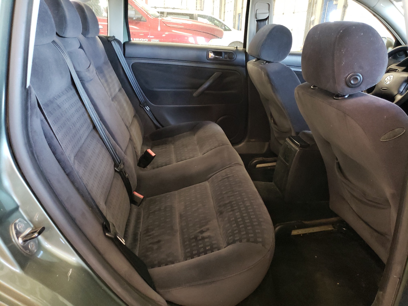 WVWPD63B63P187520 2003 Volkswagen Passat Gls