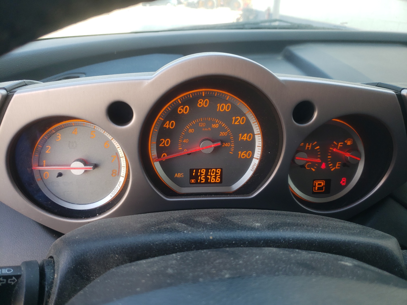 JN8AZ08W76W523772 2006 Nissan Murano Sl