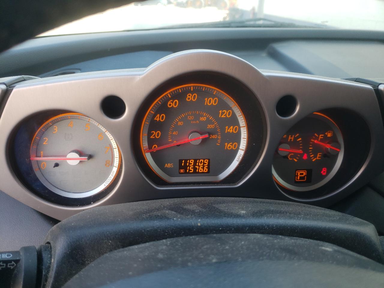 2006 Nissan Murano Sl VIN: JN8AZ08W76W523772 Lot: 63277884