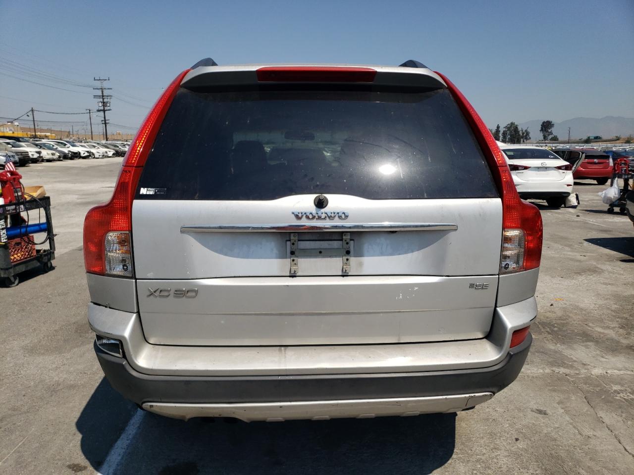 2008 Volvo Xc90 3.2 VIN: YV4CN982681453082 Lot: 62529854