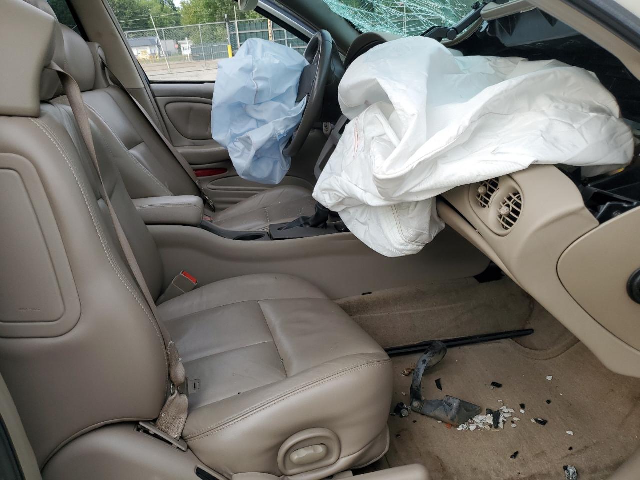 2004 Pontiac Bonneville Se VIN: 1G2HX54K84U165630 Lot: 65149234