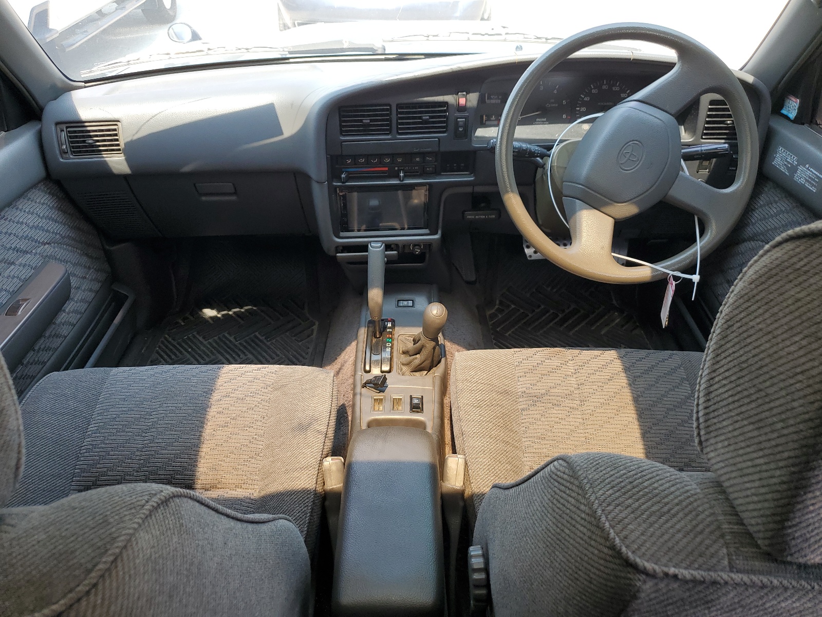 KZN1309067346 1995 Toyota Hilux