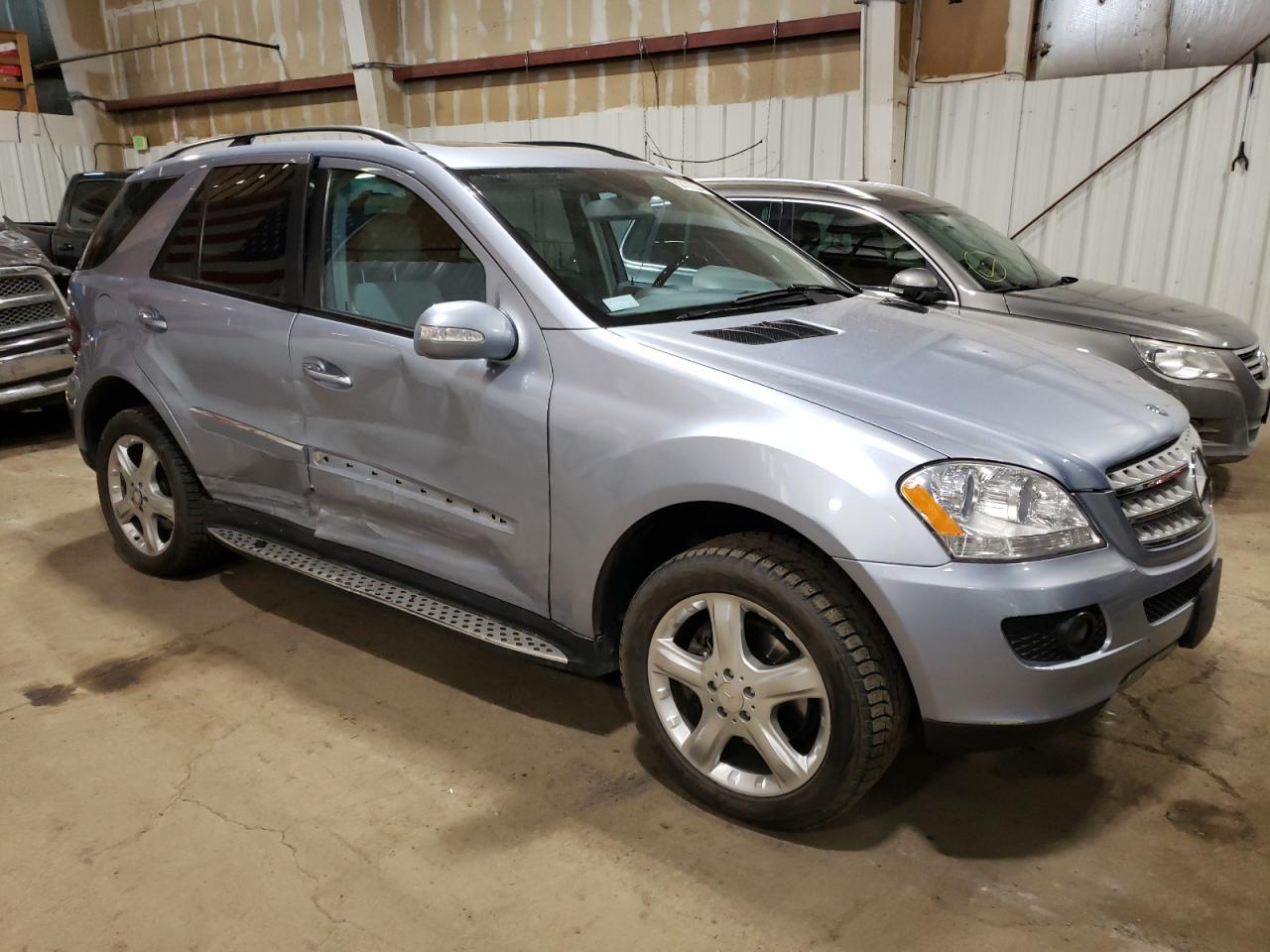 2008 Mercedes-Benz Ml 350 VIN: 4JGBB86E48A365495 Lot: 62101224