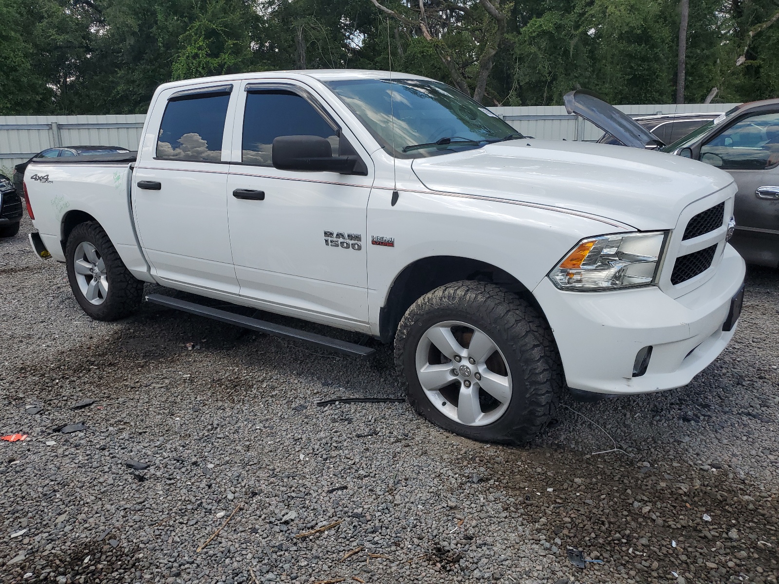 1C6RR7KT2GS187440 2016 Ram 1500 St