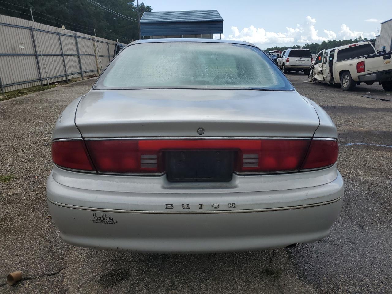 2002 Buick Century Custom VIN: 2G4WS52J421254479 Lot: 64414524