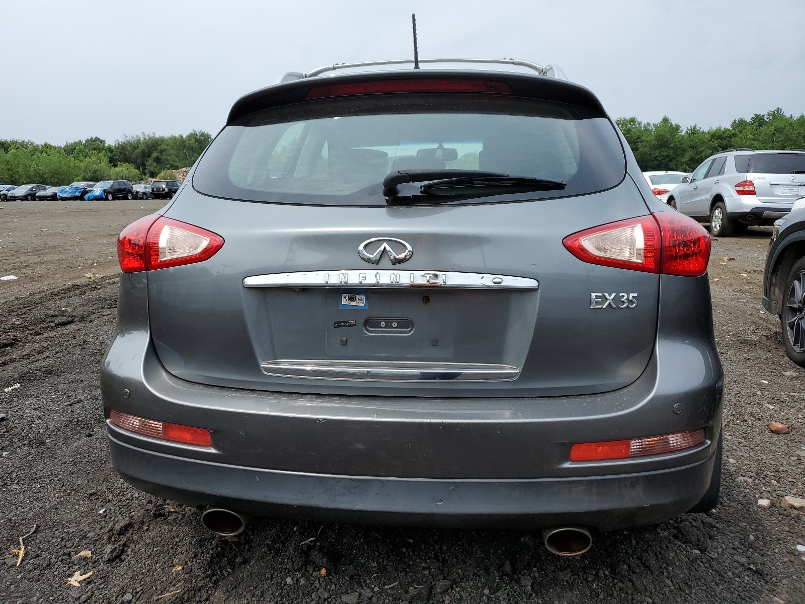 JN1AJ0HR2CM450334 2012 Infiniti Ex35 Base