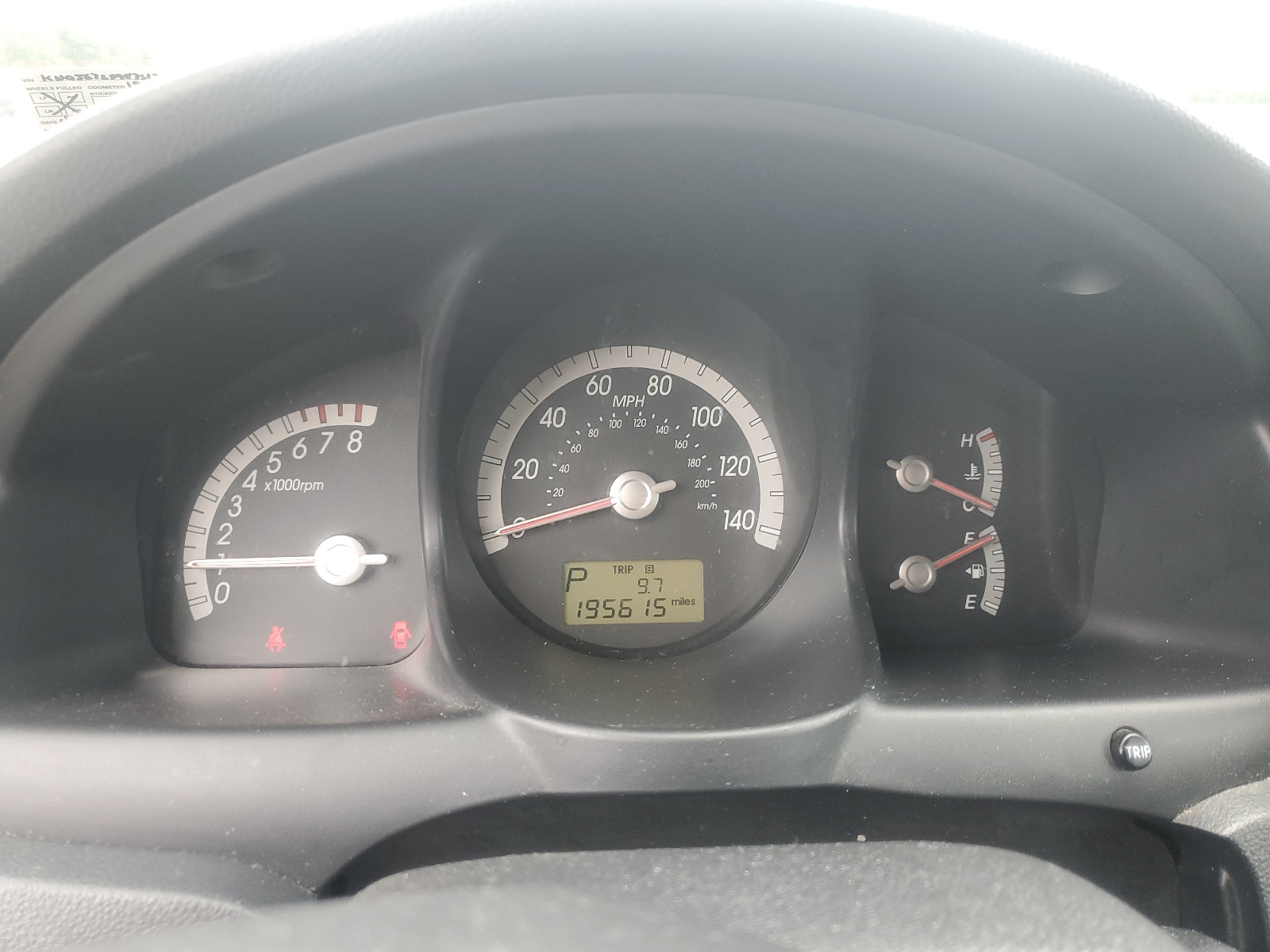 KNDJE723987517158 2008 Kia Sportage Ex