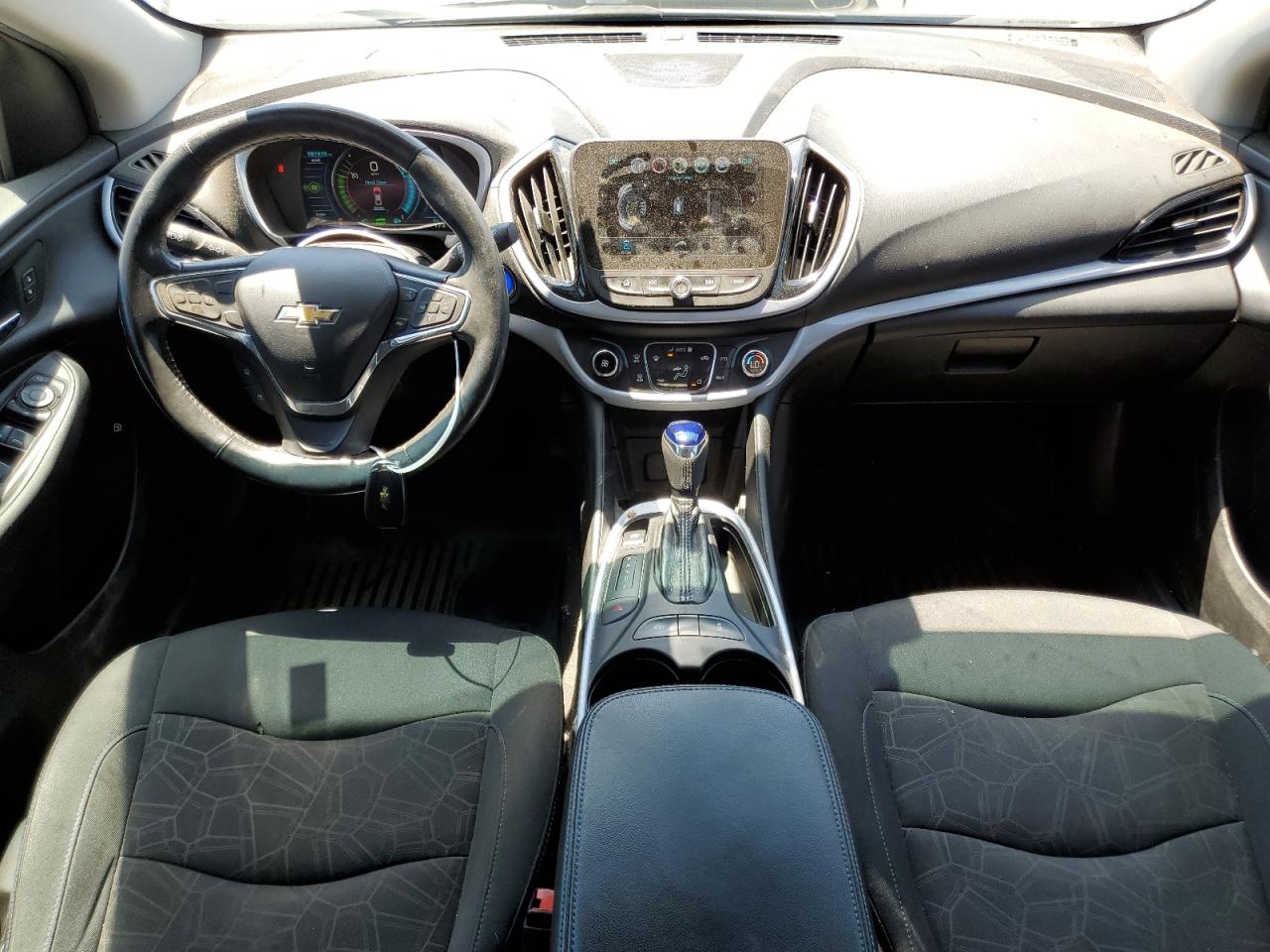 2016 Chevrolet Volt Lt VIN: 1G1RC6S58GU124880 Lot: 63313954