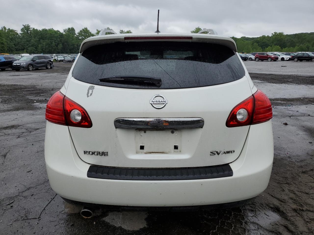 2012 Nissan Rogue S VIN: JN8AS5MV9CW352629 Lot: 64175804