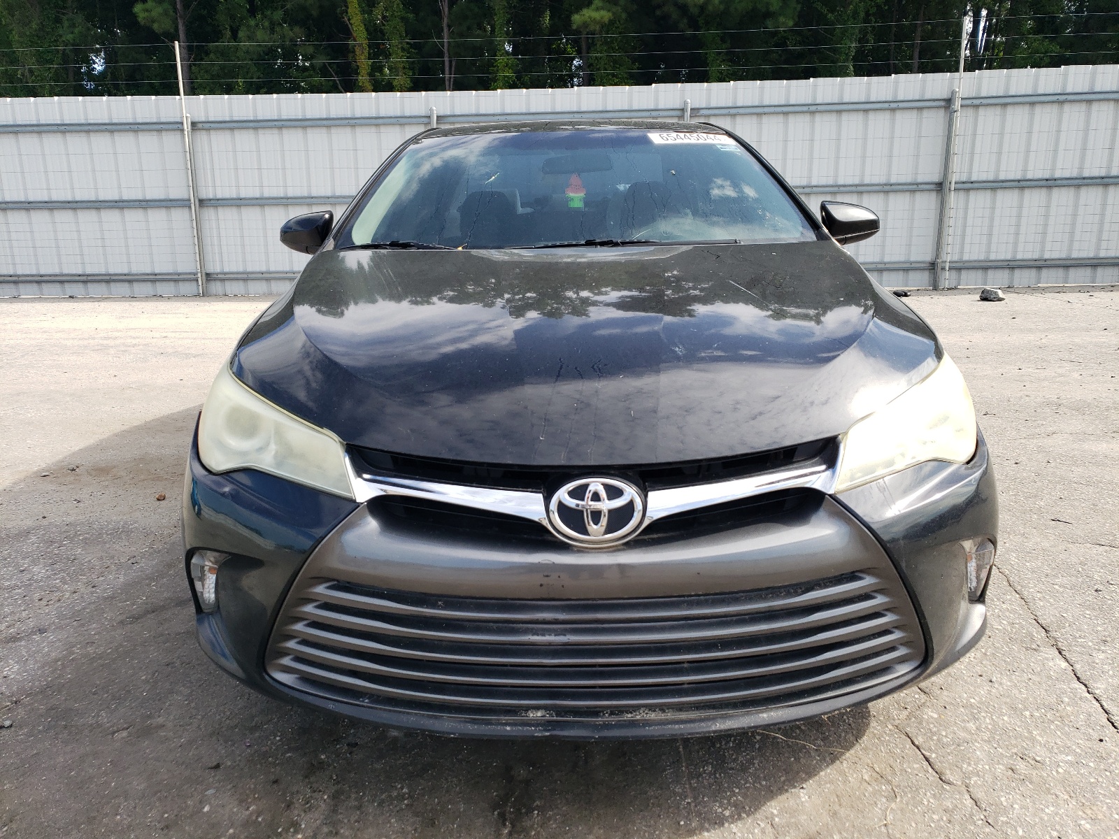 2016 Toyota Camry Le vin: 4T1BF1FK2GU139096