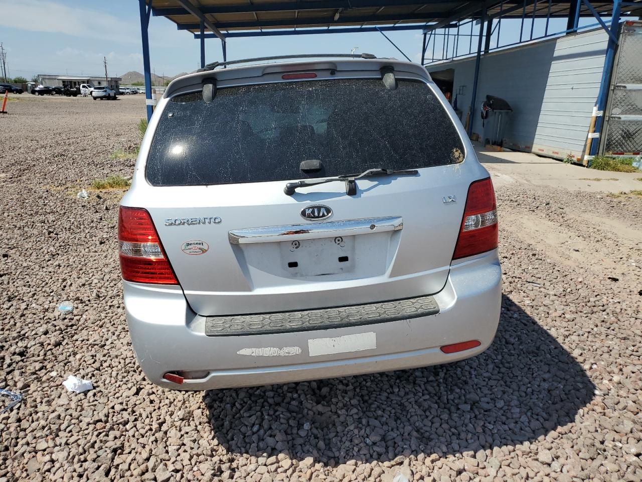 KNDJD736575715449 2007 Kia Sorento Ex