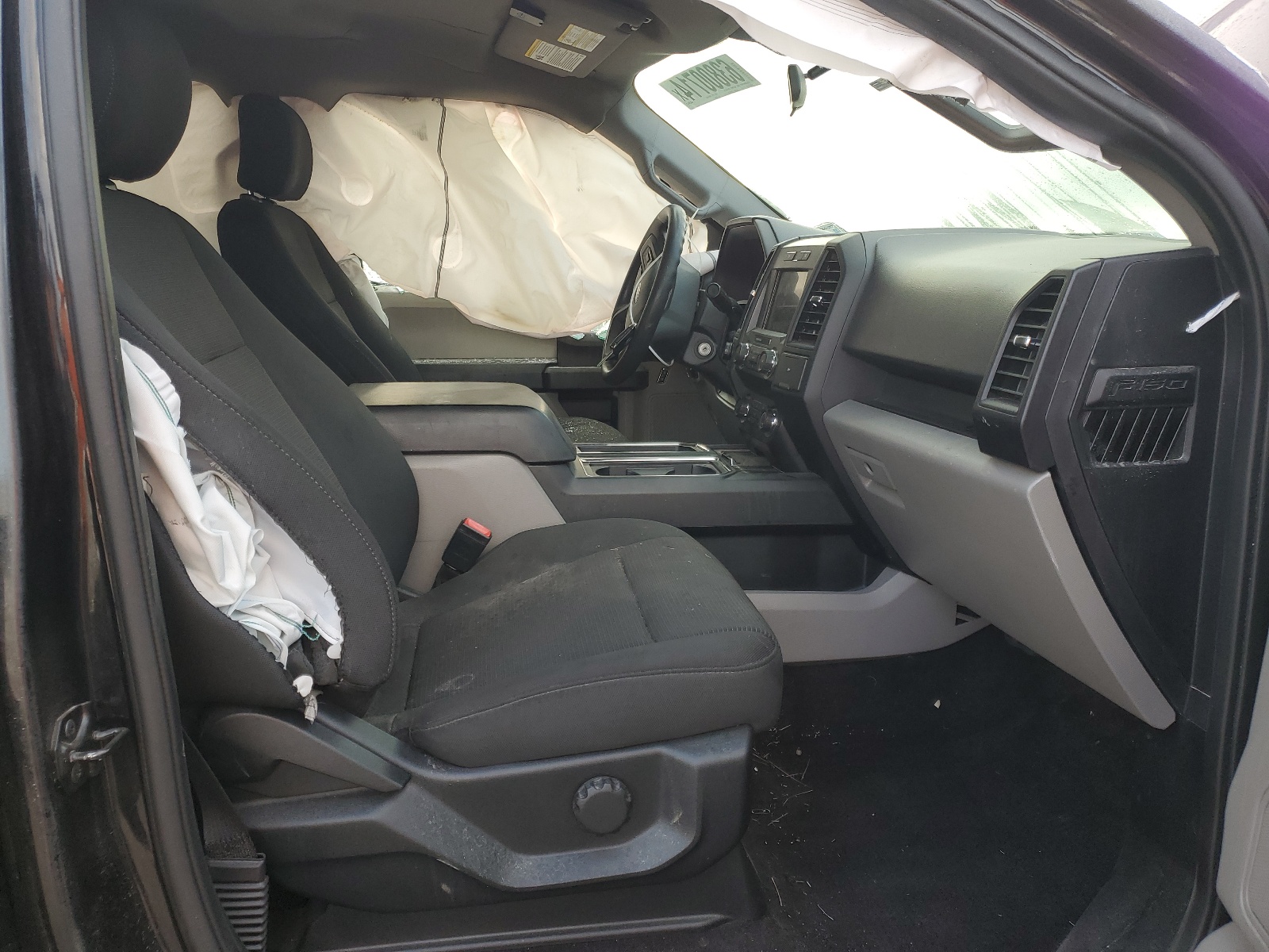 1FTEW1CP0KKF09242 2019 Ford F150 Supercrew