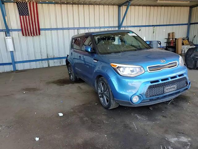 2015 Kia Soul + VIN: KNDJP3A59F7151737 Lot: 65084724