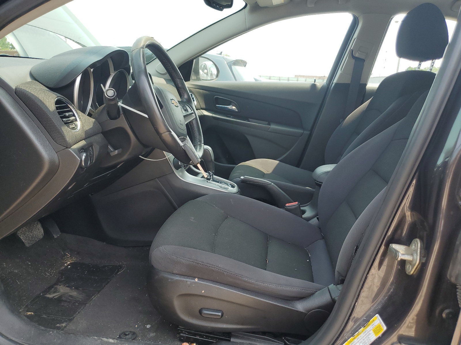 1G1PC5SB6E7320237 2014 Chevrolet Cruze Lt