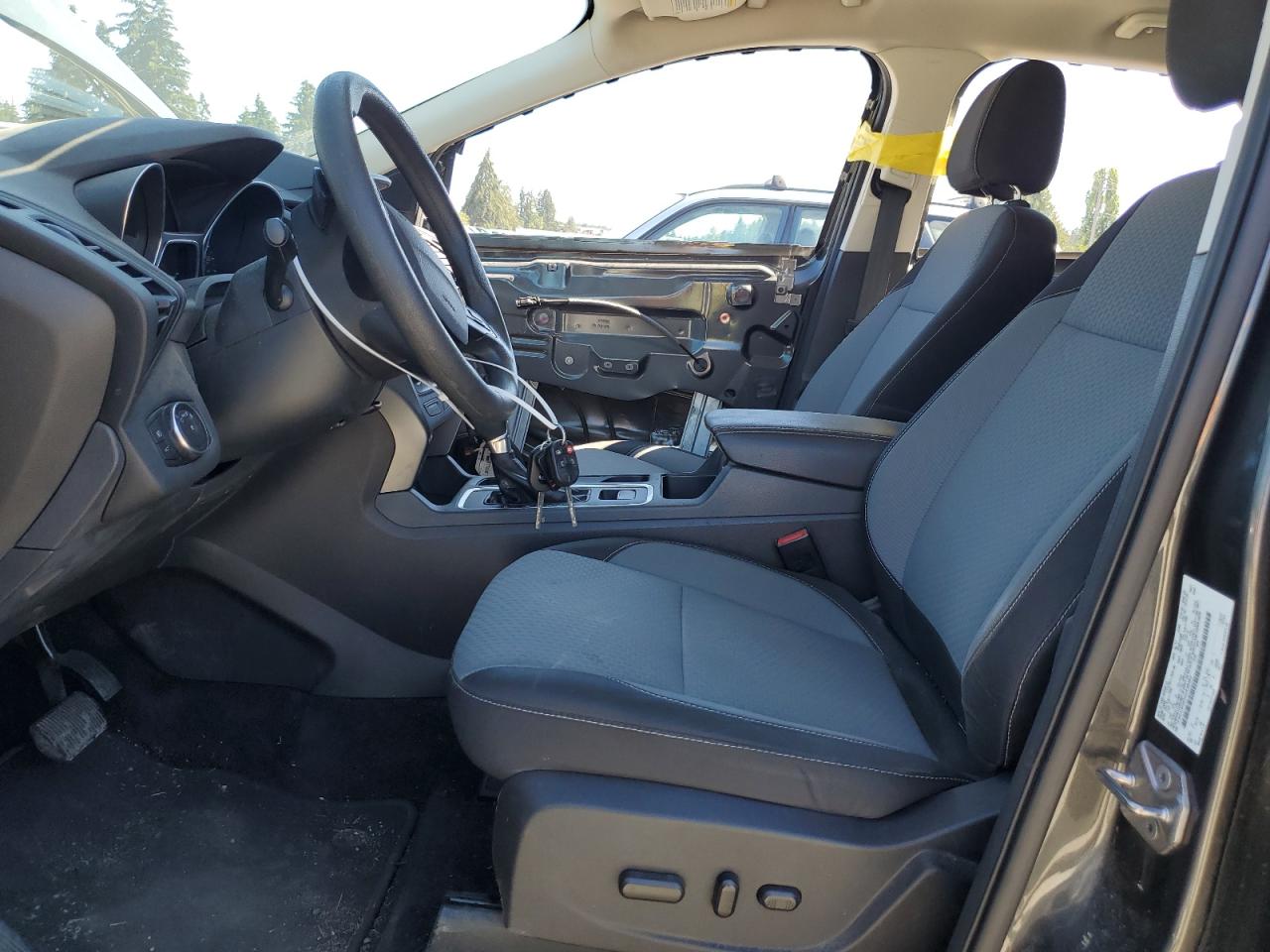 2017 Ford Escape Se VIN: 1FMCU9G93HUE48582 Lot: 65080844