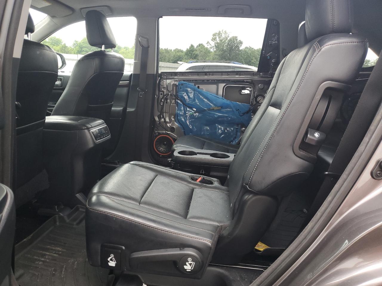 2015 Toyota Highlander Limited VIN: 5TDDKRFHXFS127177 Lot: 64091434