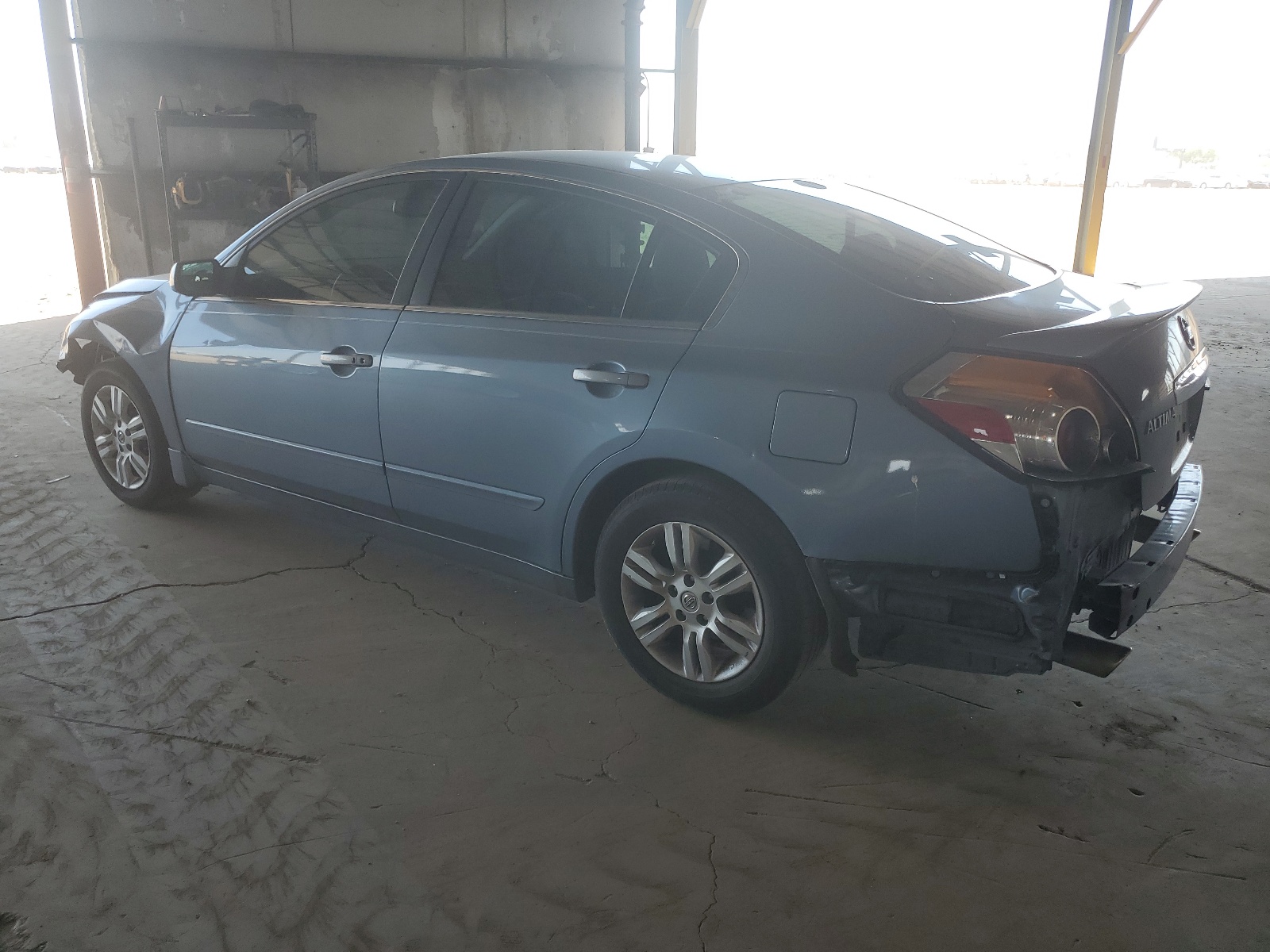 2012 Nissan Altima Base vin: 1N4AL2AP1CN520482