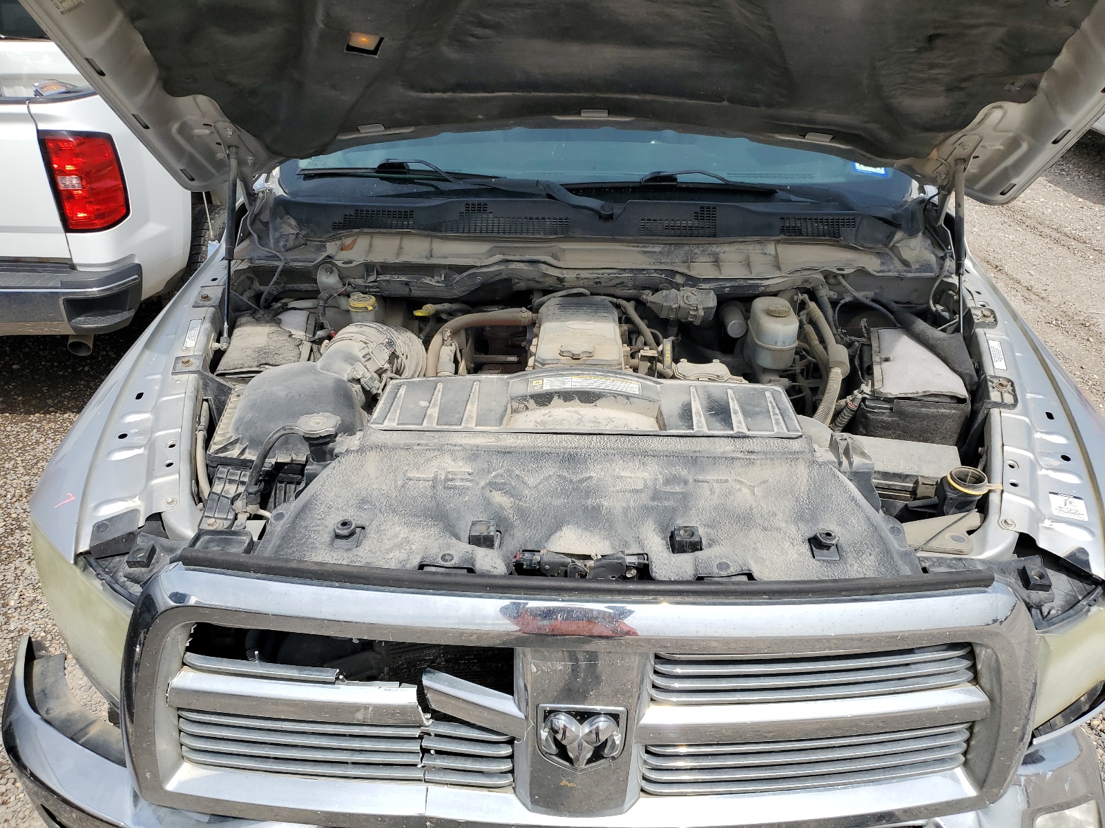 3D73Y3CL2BG526714 2011 Dodge Ram 3500