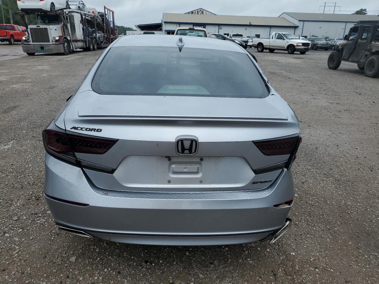 1HGCV1F33KA026967 2019 Honda Accord Sport